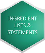 Ingredients