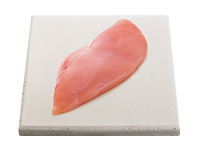 Half Chicken Breast Boneless Skinless