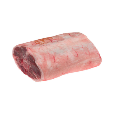 Bone In 1 Rib Saddle 75mm