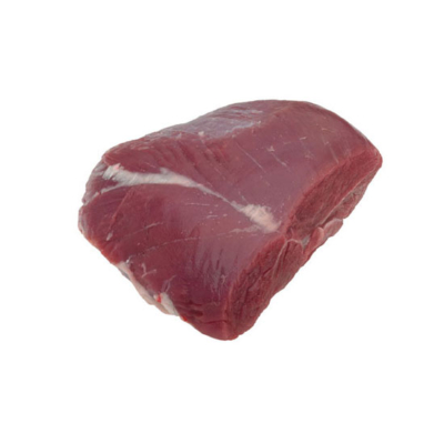 Boneless Chump Cap Off