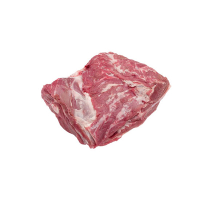 Square Cut Shoulder Fleeced, Neck Fillet In Situ